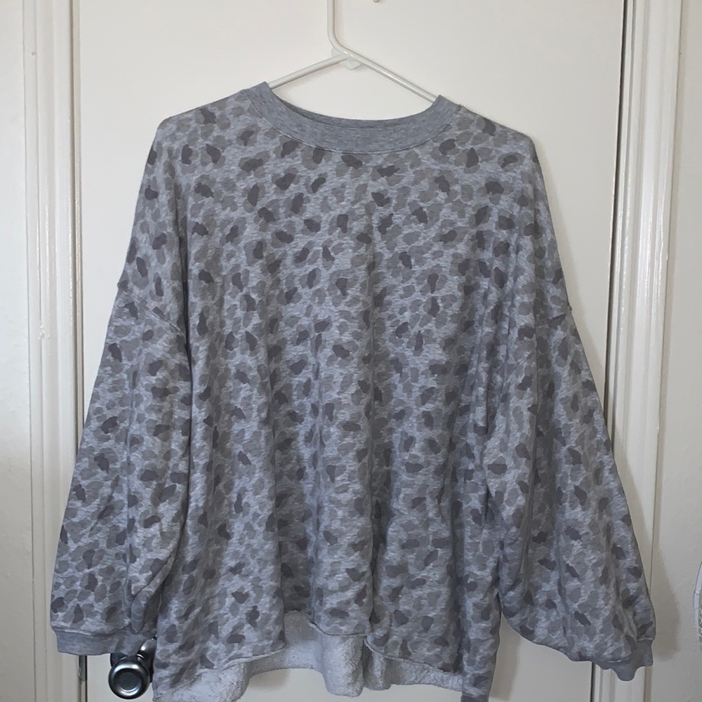 aerie crew neck